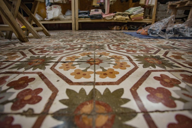 Biệt thự cổ đẹp nức tiếng ở Hà Nội của con trai quan Tổng đốc một thời-16