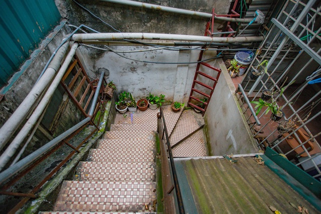 Biệt thự cổ đẹp nức tiếng ở Hà Nội của con trai quan Tổng đốc một thời-17