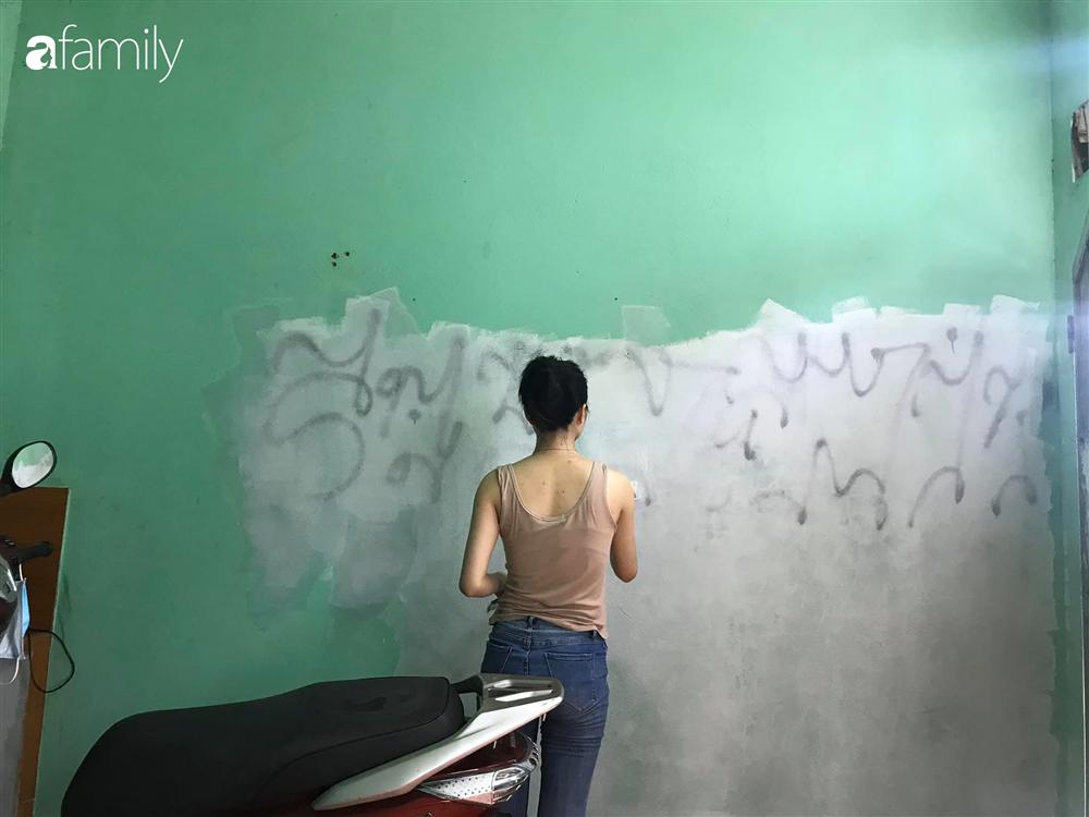 Nhặt nhạnh trên các nhóm thanh lý cô gái trẻ ở Hà Nội cải tạo ngon lành không gian thuê trọ rộng 15m² với chi phí chỉ 1 triệu đồng-3