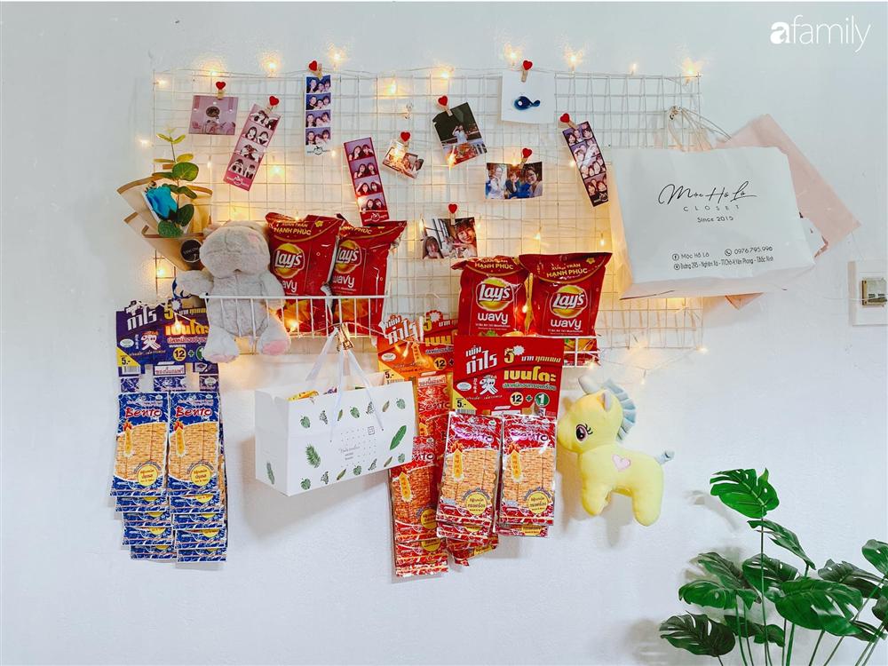 Nhặt nhạnh trên các nhóm thanh lý cô gái trẻ ở Hà Nội cải tạo ngon lành không gian thuê trọ rộng 15m² với chi phí chỉ 1 triệu đồng-4