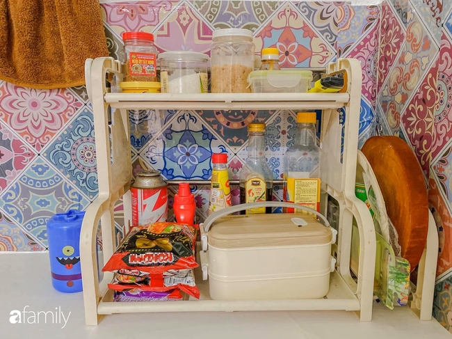 Nhặt nhạnh trên các nhóm thanh lý cô gái trẻ ở Hà Nội cải tạo ngon lành không gian thuê trọ rộng 15m² với chi phí chỉ 1 triệu đồng-9