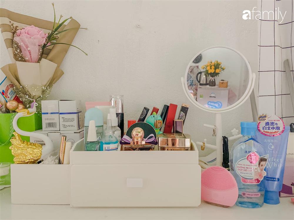 Nhặt nhạnh trên các nhóm thanh lý cô gái trẻ ở Hà Nội cải tạo ngon lành không gian thuê trọ rộng 15m² với chi phí chỉ 1 triệu đồng-11