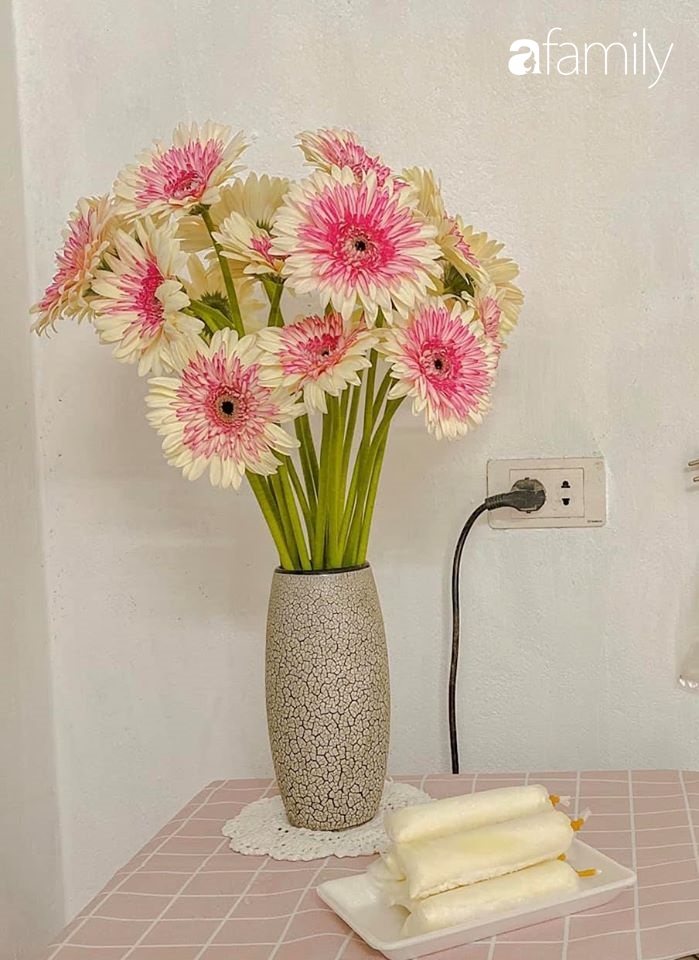 Nhặt nhạnh trên các nhóm thanh lý cô gái trẻ ở Hà Nội cải tạo ngon lành không gian thuê trọ rộng 15m² với chi phí chỉ 1 triệu đồng-13