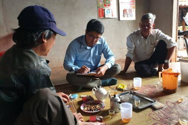 Vụ Bí thư xã giết cháu vợ: Linh cảm lạ của bác ruột nạn nhân ngay tại đám tang-1