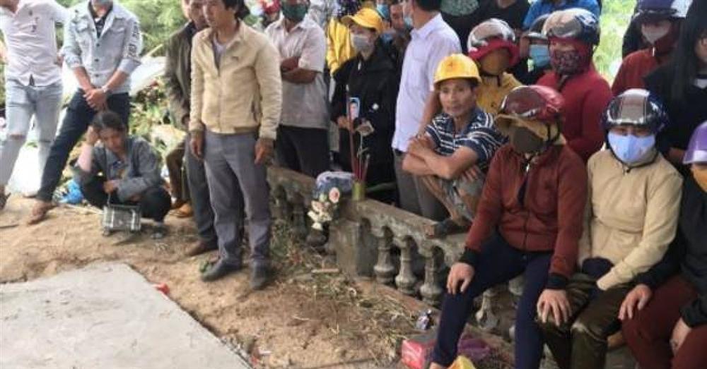 Vụ Bí thư xã giết cháu vợ: Linh cảm lạ của bác ruột nạn nhân ngay tại đám tang-3