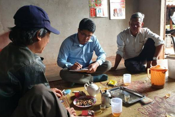 Vụ bí thư giết cháu, đốt xác: Nỗi đau của người cha-2