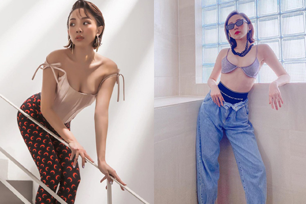 Có ai như Hoàng Touliver: Hiếm lắm mới khoe ảnh Tóc Tiên nhưng lại dìm” nàng, còn có cách gọi đặc biệt mới chịu-9