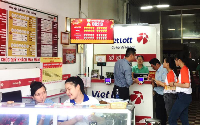 Giải xổ số Vietlott và giấc mơ đổi đời tỷ phú sau một đêm-1