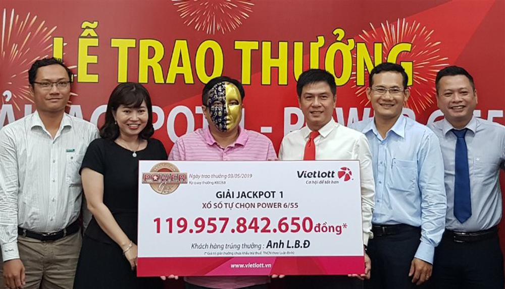 Giải xổ số Vietlott và giấc mơ đổi đời tỷ phú sau một đêm-2