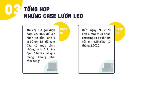 Chị gái chuyên bóc phốt ngoại tình bằng slide xịn như chạy quảng cáo lại tái xuất, lần này là drama cắm sừng mối tình 9 năm khiến bao người ngỡ ngàng-13