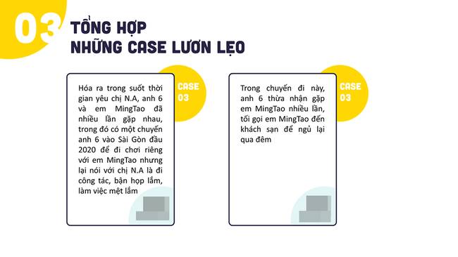 Chị gái chuyên bóc phốt ngoại tình bằng slide xịn như chạy quảng cáo lại tái xuất, lần này là drama cắm sừng mối tình 9 năm khiến bao người ngỡ ngàng-14