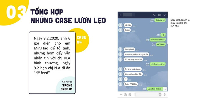 Chị gái chuyên bóc phốt ngoại tình bằng slide xịn như chạy quảng cáo lại tái xuất, lần này là drama cắm sừng mối tình 9 năm khiến bao người ngỡ ngàng-15