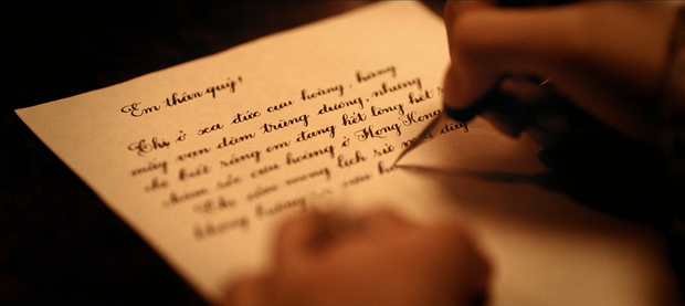 Câu chuyện thật phía sau lời hứa của Vua Bảo Đại và lá thư đánh ghen Nam Phương Hoàng hậu gửi cho Lý Lệ Hà được tái hiện trong MV mới của Hoà Minzy-16