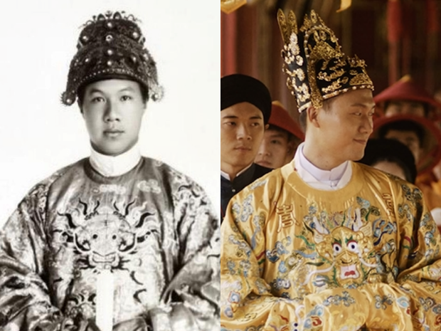 Câu chuyện thật phía sau lời hứa của Vua Bảo Đại và lá thư đánh ghen Nam Phương Hoàng hậu gửi cho Lý Lệ Hà được tái hiện trong MV mới của Hoà Minzy-1