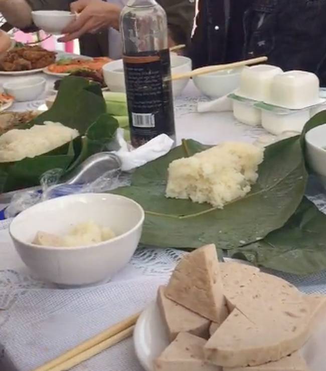 Đăng mâm cỗ cưới Tây Bắc, cô gái khiến dân mạng tranh cãi kịch liệt, người khen đặc sản, kẻ chê đạm bạc-3