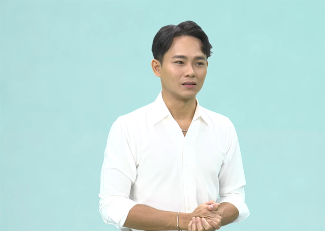 Diễn viên Anh Tú lên tiếng về tin đồn yêu đương với đàn chị Nam Thư, thích phụ nữ lớn tuổi-1