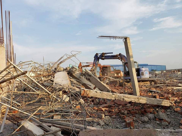NÓNG: Sập công trình kinh hoàng ở Đồng Nai, 10 người tử vong-4