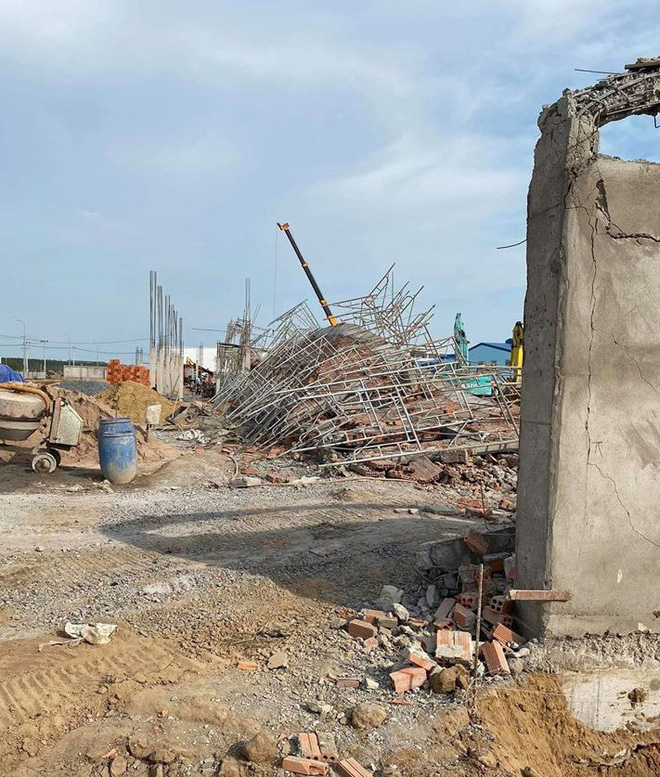 NÓNG: Sập công trình kinh hoàng ở Đồng Nai, 10 người tử vong-5