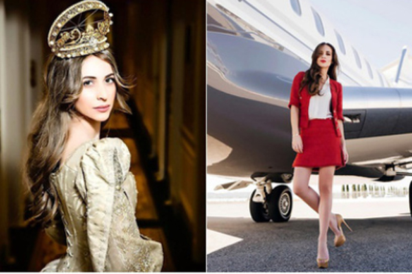 Chân dung thiên kim tiểu thư của tập đoàn 48 tỷ đô: Xinh đẹp thần thái, nhà dát vàng vẫn tự mở công ty chứng tỏ bản thân-13