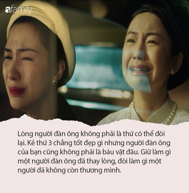 Phụ nữ phải nhớ không thể cùng nhau suốt kiếp nhưng tuyệt đối đừng để niềm đau trọn kiếp!-2