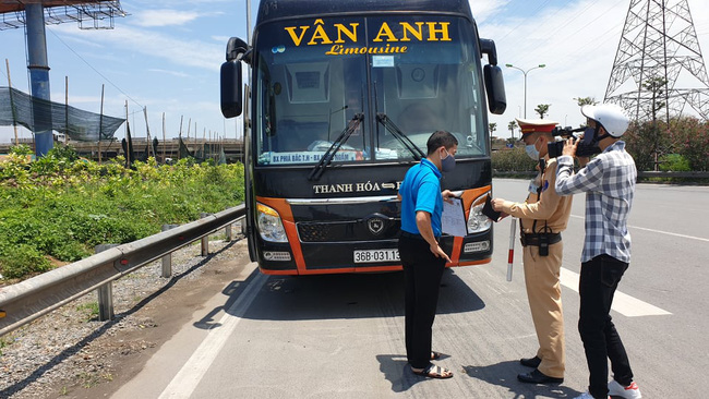 Từ ngày mai CSGT Hà Nội được dừng kiểm tra tất cả các xe, cho dù không phát hiện vi phạm-4