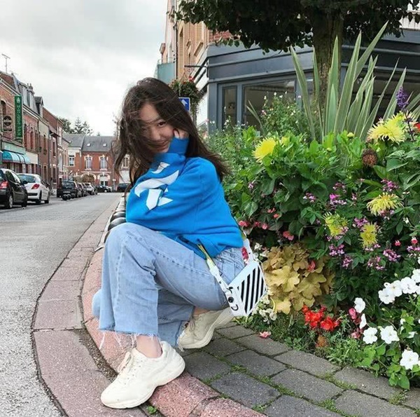 Sinh ra với dị tật hở hàm ếch nhưng con gái nam diễn viên nổi tiếng càng lớn càng xinh xắn tự tin, tất cả nhờ cách dạy của bố-5