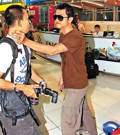 Sinh ra với dị tật hở hàm ếch nhưng con gái nam diễn viên nổi tiếng càng lớn càng xinh xắn tự tin, tất cả nhờ cách dạy của bố-6