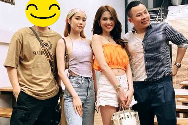 Ngọc Trinh đối xử với người giúp việc: Đưa đón trên xe 12 tỷ, thoải mái cho dùng đồ chung-7