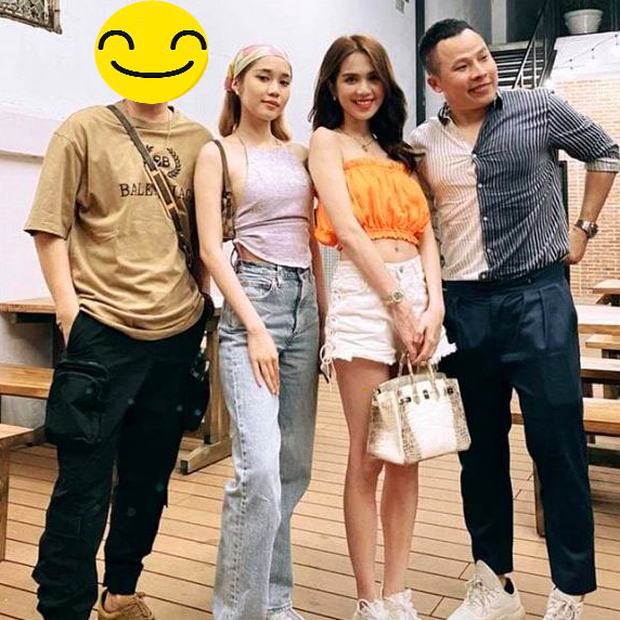 Tụ tập cùng hội bạn thân Ngọc Trinh, Vũ Khắc Tiệp chiếm spotlight vì body phì nhiêu”, béo lên thấy rõ sau thời gian dài cách ly-1