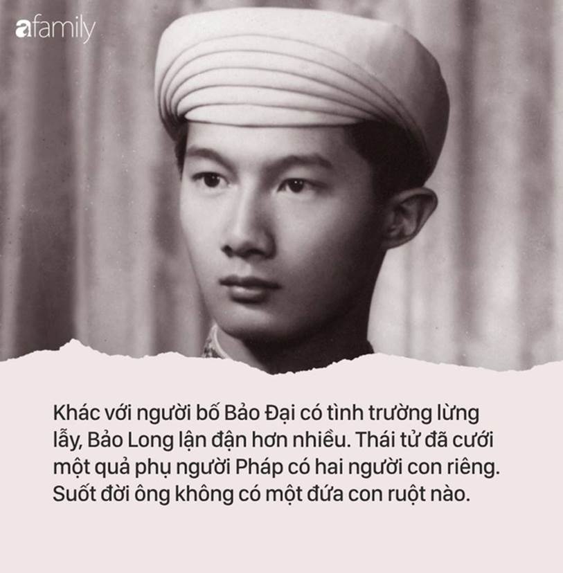 Bảo Đại - Nam Phương Hoàng hậu: Tình yêu sét đánh” tới cuộc hôn nhân có lời thề đặc biệt và số phận buồn của 5 người con-5