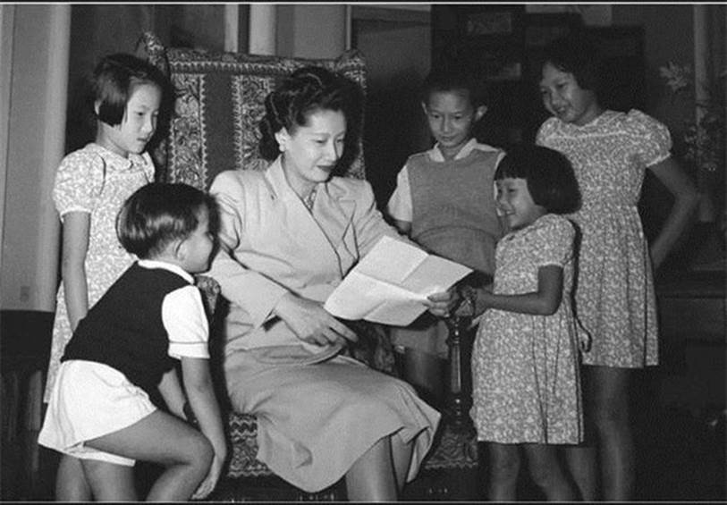 Bảo Đại - Nam Phương Hoàng hậu: Tình yêu sét đánh” tới cuộc hôn nhân có lời thề đặc biệt và số phận buồn của 5 người con-8