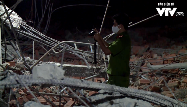 Vụ tai nạn nghiêm trọng ở Đồng Nai: Chưa thể khẳng định không còn nạn nhân dưới đống đổ nát-4