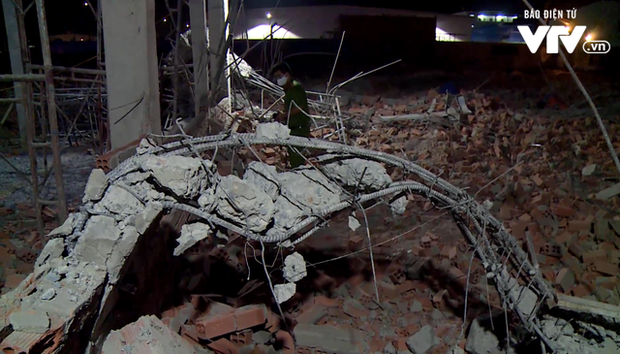 Vụ tai nạn nghiêm trọng ở Đồng Nai: Chưa thể khẳng định không còn nạn nhân dưới đống đổ nát-5