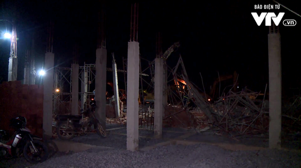 Vụ tai nạn nghiêm trọng ở Đồng Nai: Chưa thể khẳng định không còn nạn nhân dưới đống đổ nát-6