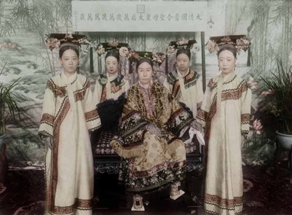 Vị cách cách xinh đẹp mà Từ Hi Thái Hậu sủng ái đến mức bắt giữ ở cung và không cho phép ở cạnh chồng là người như thế nào?-3