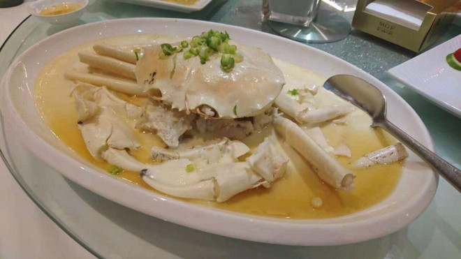 Loài cua trắng bóc, to tướng, thịt vô cùng thơm ngon hút hồn bà nội trợ Việt-3