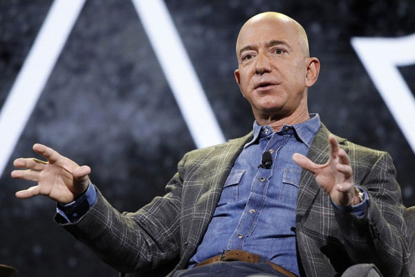 6 năm nữa, Jeff Bezos có thể trở thành tỷ phú giàu nhất trong lịch sử-1