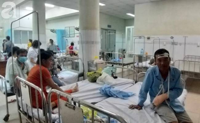 Tang thương cảnh vợ nghẹn ngào đến nhận xác chồng trong vụ sập công trình nghiêm trọng ở Đồng Nai-5