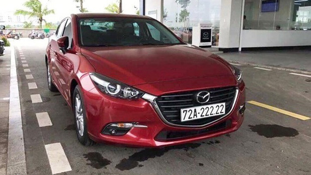 Bốc biển ngũ quý 3 siêu đẹp, chủ xe Toyota Vios 2020 được gạ bán giá 3,3 tỷ đồng-3
