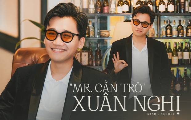 Xuân Nghị lên tiếng về tin hẹn hò, nghẹn ngào kể về thời nghèo khó: Tôi dọn khách sạn xuyên đêm, lương 1,6 triệu/tháng”-1