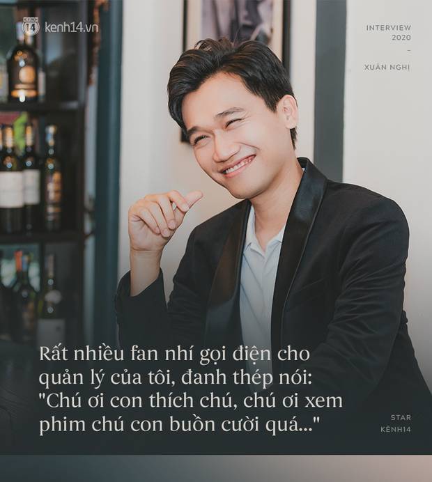 Xuân Nghị lên tiếng về tin hẹn hò, nghẹn ngào kể về thời nghèo khó: Tôi dọn khách sạn xuyên đêm, lương 1,6 triệu/tháng”-2