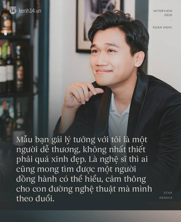 Xuân Nghị lên tiếng về tin hẹn hò, nghẹn ngào kể về thời nghèo khó: Tôi dọn khách sạn xuyên đêm, lương 1,6 triệu/tháng”-10