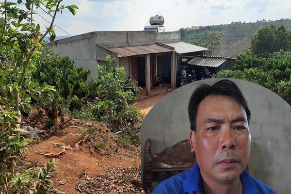 Vụ bí thư giết cháu, đốt xác: Nỗi đau của người cha-1