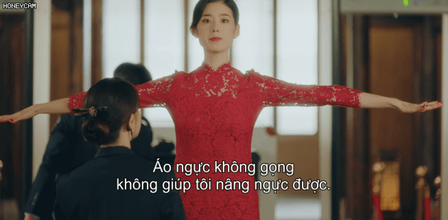 Quân Vương Bất Diệt của Lee Min Ho bị tuýt còi vì có lời thoại nhạy cảm về giới tính-5