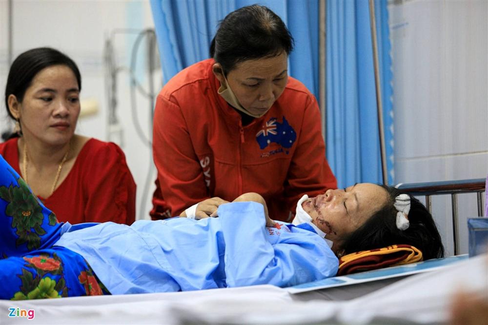 Thấy bức tường đổ, trong đầu mình nghĩ là chết rồi-4