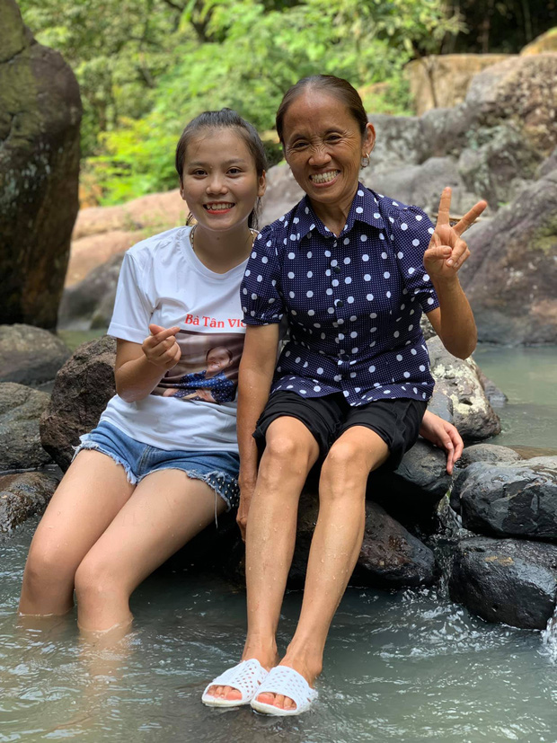 Bà Tân bất ngờ phủ nhận mình có con gái ruột, tiết lộ lý do nhận Thanh Lương làm con nuôi-2