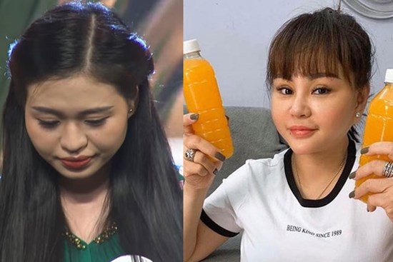 Quyền Linh hỏi về tình hình kinh doanh của Lê Giang, con gái Lê Lộc xót xa: 