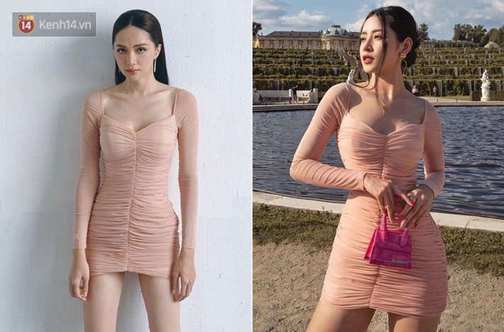Hoa hậu chuyển giới Hương Giang bao phen đụng hàng từ trong nước đến quốc tế đều đẹp xuất sắc, nhưng cũng có lúc thua đau” đáng tiếc-4