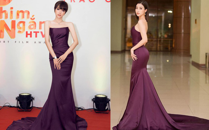 Hoa hậu chuyển giới Hương Giang bao phen đụng hàng từ trong nước đến quốc tế đều đẹp xuất sắc, nhưng cũng có lúc thua đau” đáng tiếc-8