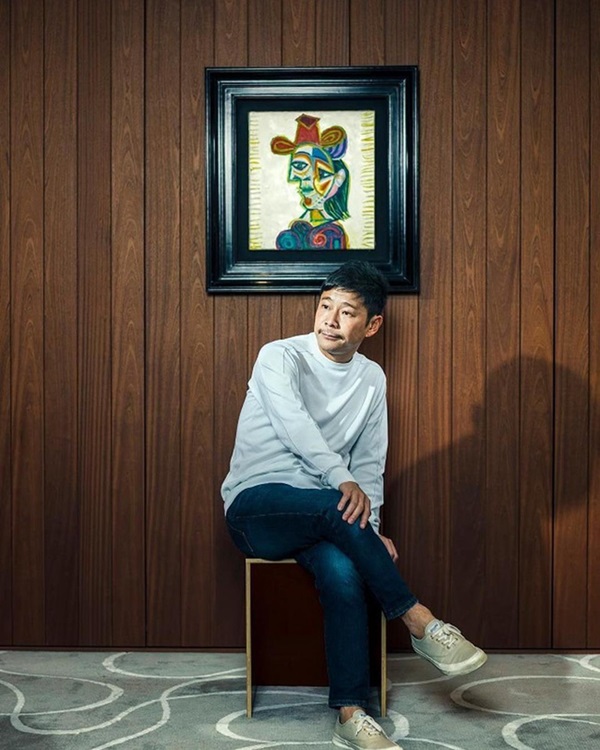 Tỷ phú từng tuyên bố rất cô đơn, muốn tuyển bạn gái lên Mặt trăng cùng mình gây xôn xao dư luận giờ có cuộc sống ra sao?-6